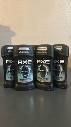 Axe Apollo Deodorant