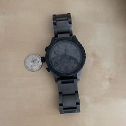 Nixon Watch