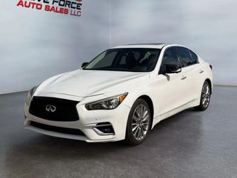 2022 INFINITI Q50