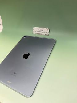 Apple IPad Air 4 Tablet - Only $1 Today Pay The Rest Later! 