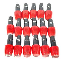OPI Nail Lacquer Lot 17 You Make Me Vroom Red Ford Mustang Collection 0.5oz