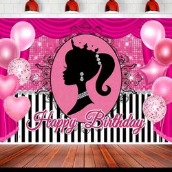 BRAND NEW ⭐️  Barbies / Princess Party Set 