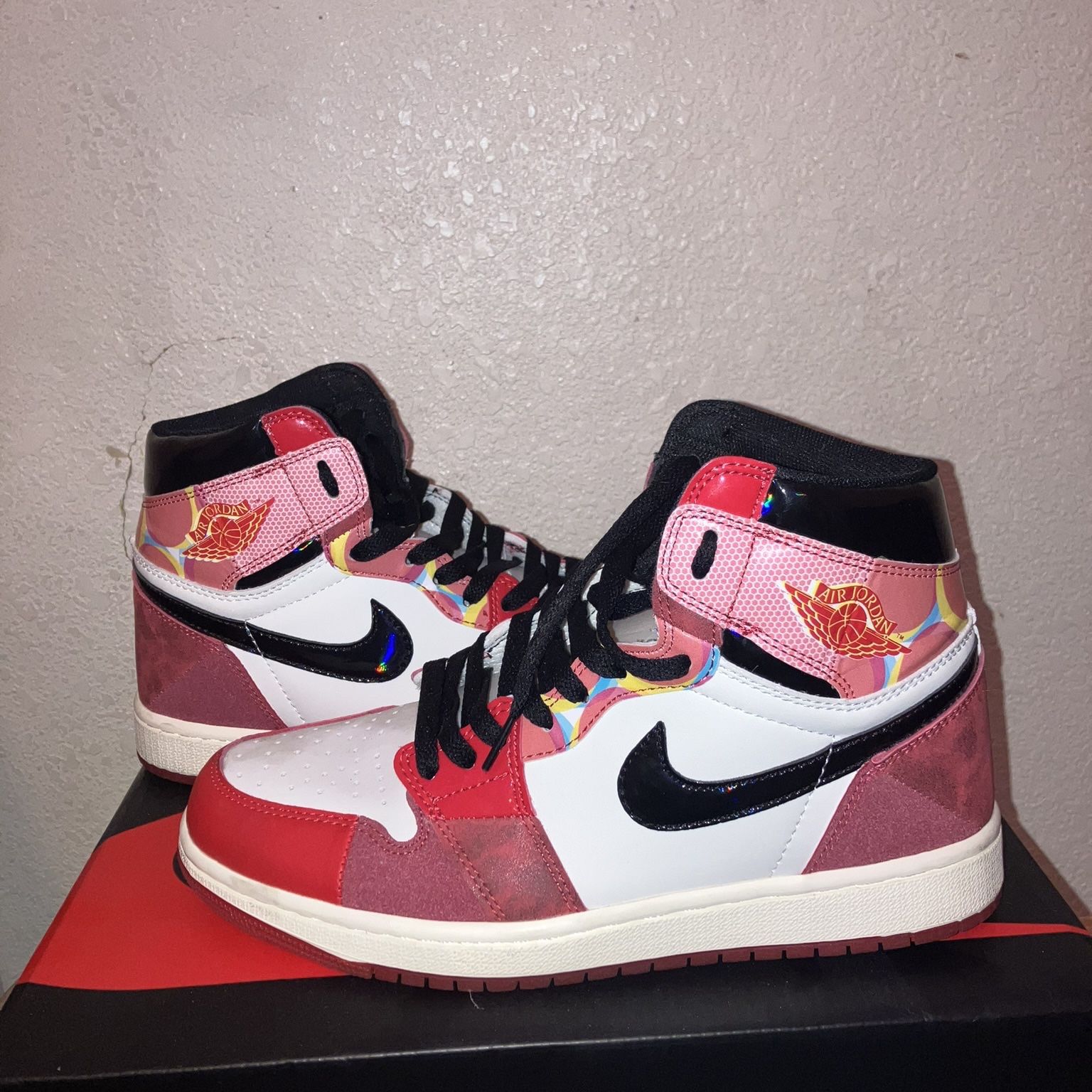 Marvel x Air Jordan 1 Retro High OG