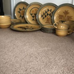 Pfaltzgraf Dishes