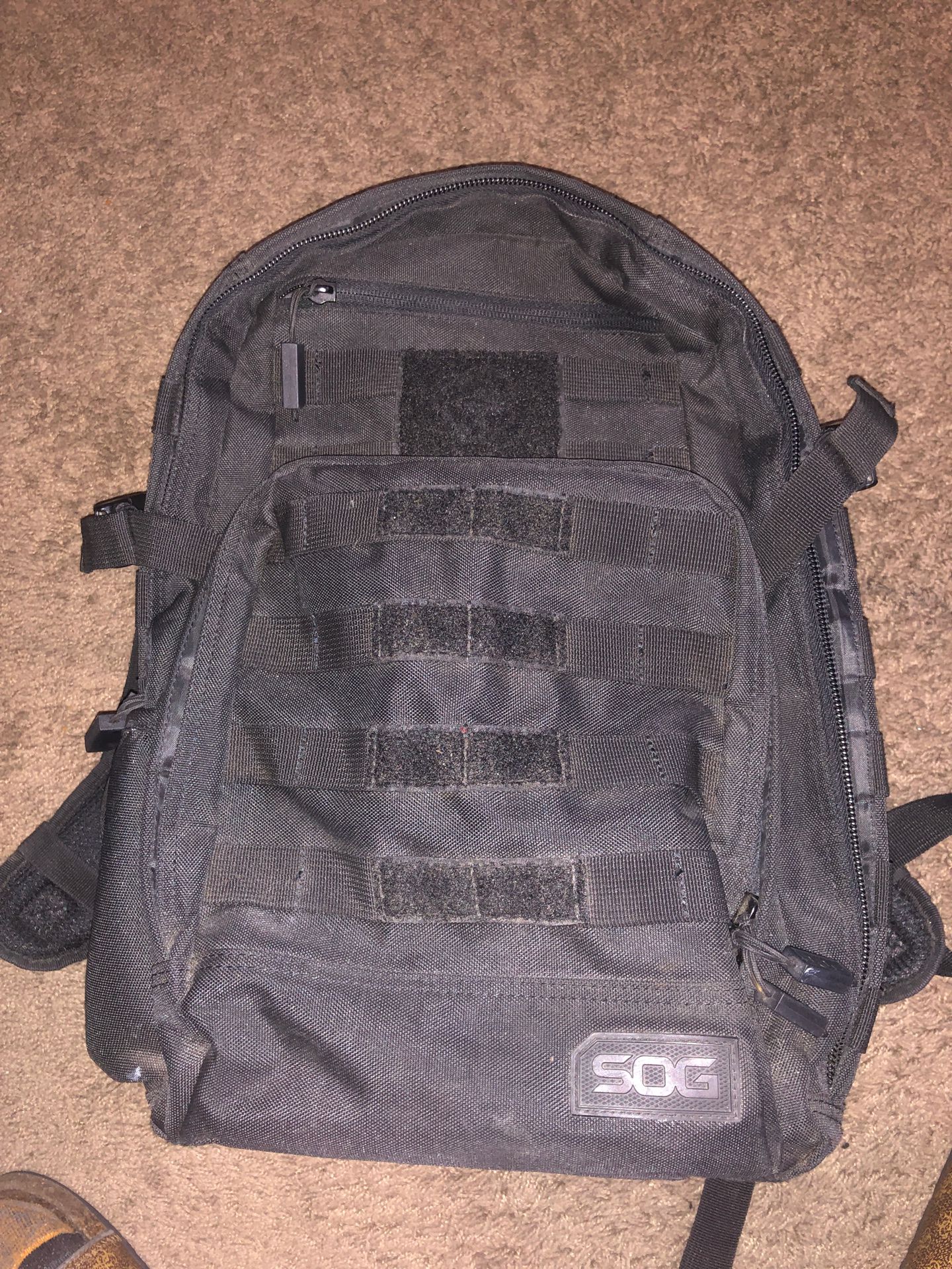 SOG backpack