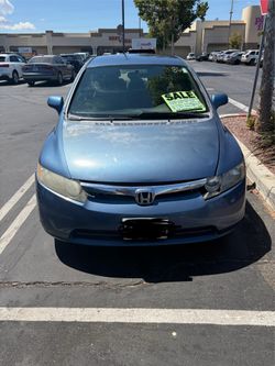 2007 Honda civic