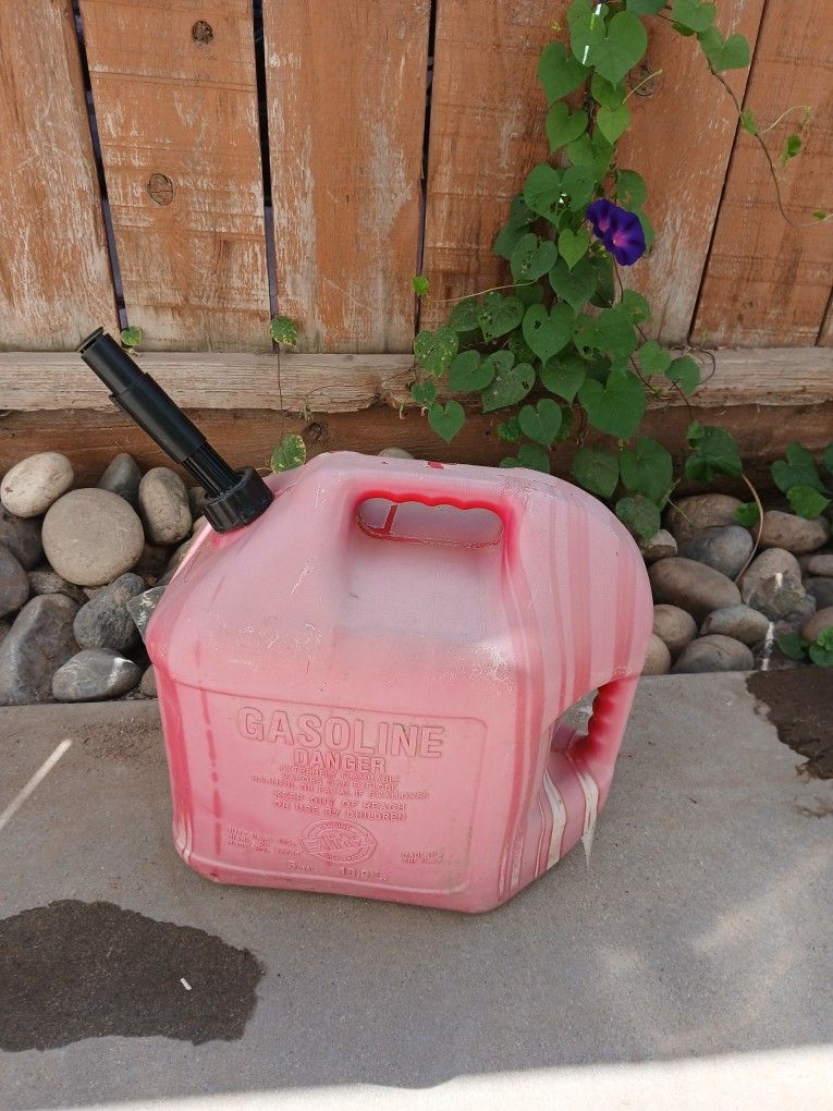 Gas Can