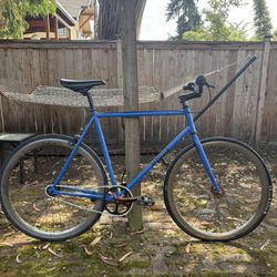 SE LAGER Single Speed (fixie) 