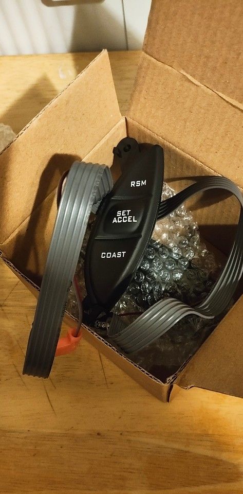 1999 Ford Explorer Cruise Control Switch 