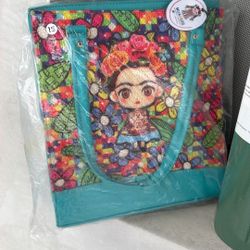 Frida Kahlo Purse 