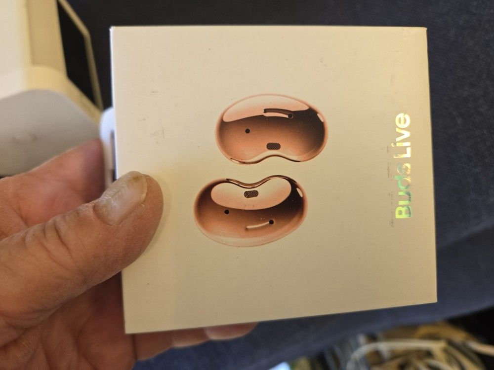 Samsung BUDS live
