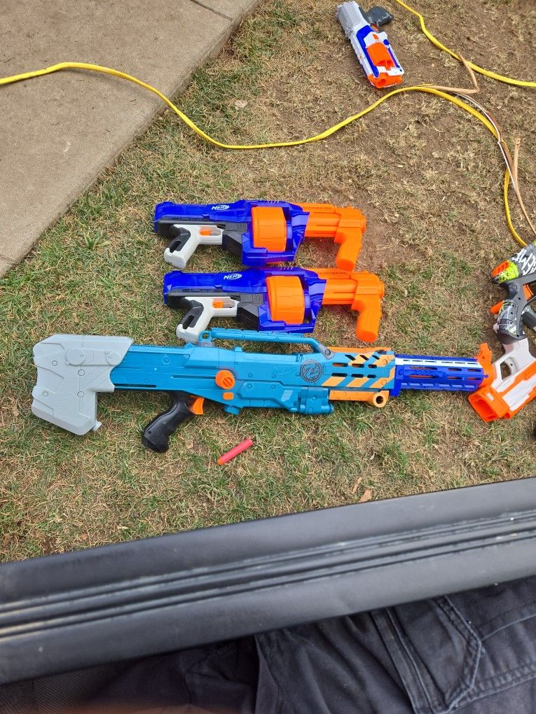Nerf Gun
