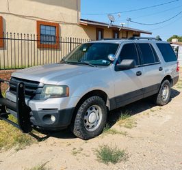 2016 Ford Expedition