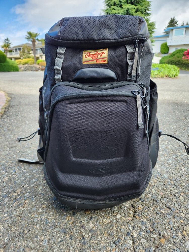 Rawlings Gold Glove Series Backpack