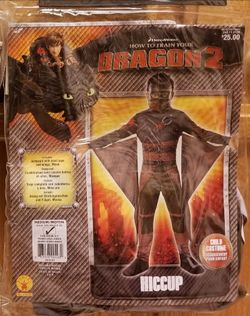 Child's Costume (READ POST BEFORE CONTACTING)