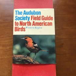 Audubon Society North American Birds