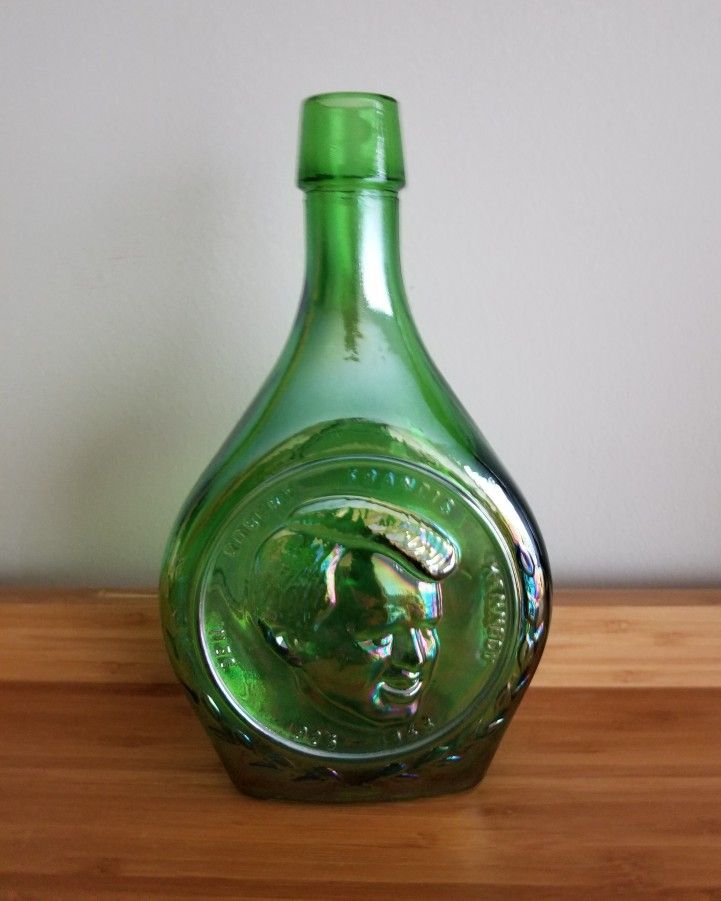 Robert Francis Kennedy Commemorative Decanter