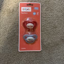 Free Baby Pacifiers