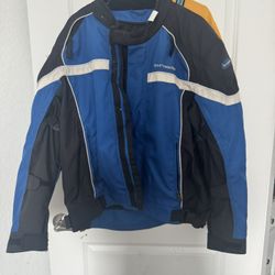 Tour master Jacket
