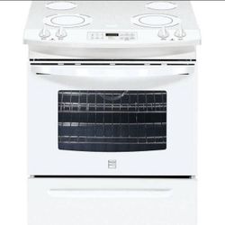 Kenmore Elite Ceramic Top Electric Stove