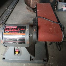 Sander/Grinder