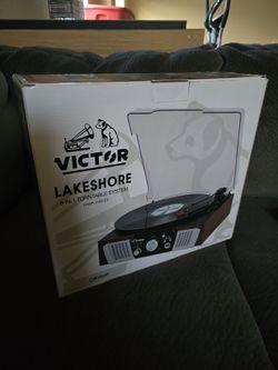 Bluetooth record player