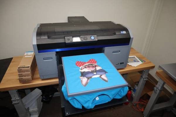 Epson Surecolor F2100 Tshirt Printer