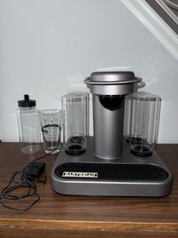 Bartesian Cocktail Machine