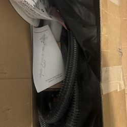Electrical drywall sander