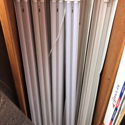 12 Light’s Long Double Tubes  Multi Propose Use For Sale