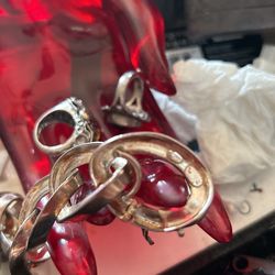 Vintage S 925  Germany  19 Ross B