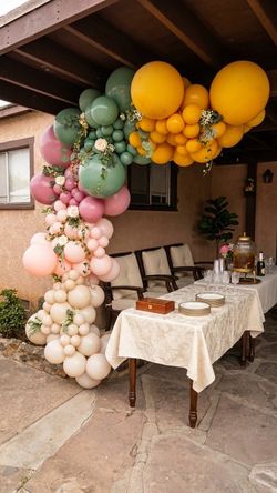 Ballon Garland