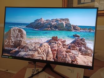 Predator 32-inch WQHD Gaming Monitor