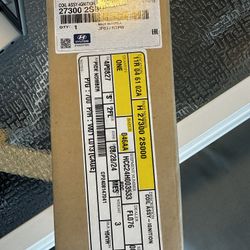 Hyundai Ignition Coil Assembly