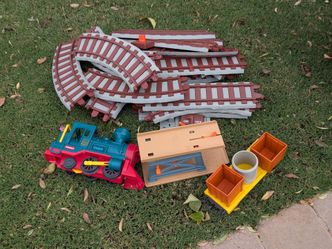 Kids Train Set