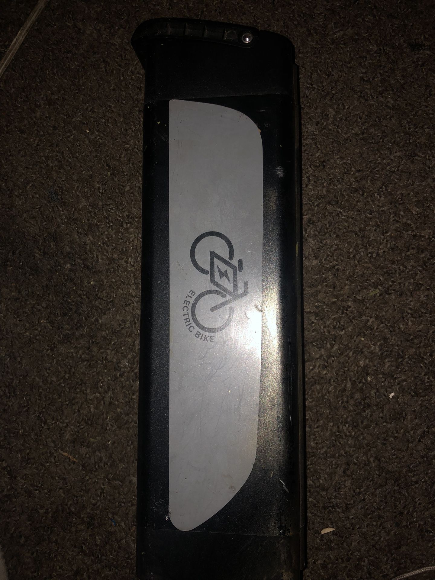 E-bike Battery RadRunner