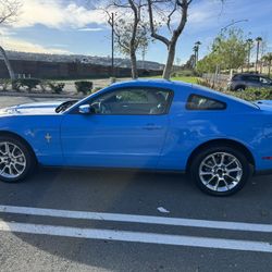 2010 Ford Mustang