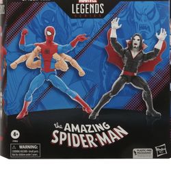 Marvel Legend Spider-Man 2 Pk