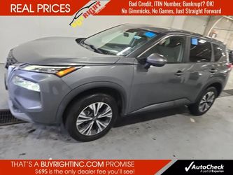 2023 Nissan Rogue