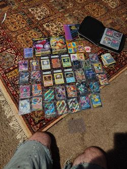 Pokemon cards