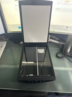 Cannon Flat Bed Scanner