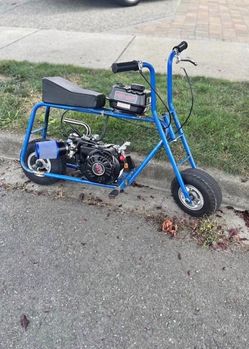 212 mini bike