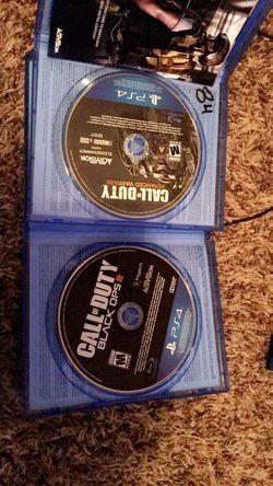 PS4 games