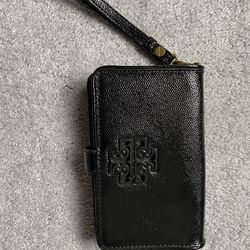 Tory Burch smart phone wristlet