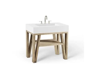 Robern Bodo 36" Single Bathroom Vanity Set.  New In Box