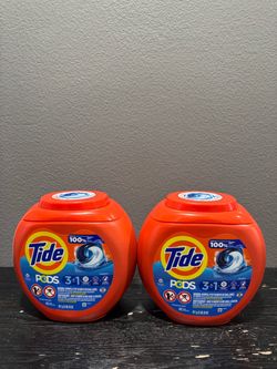 Tide Pods 3-in-1 Original, 42 Count