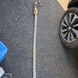 4 The River,13foot Two Inch Rope Swivel Buckle 