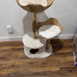 Luxury Cat Tree