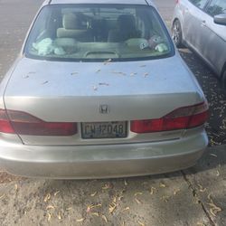1999 Honda Accord