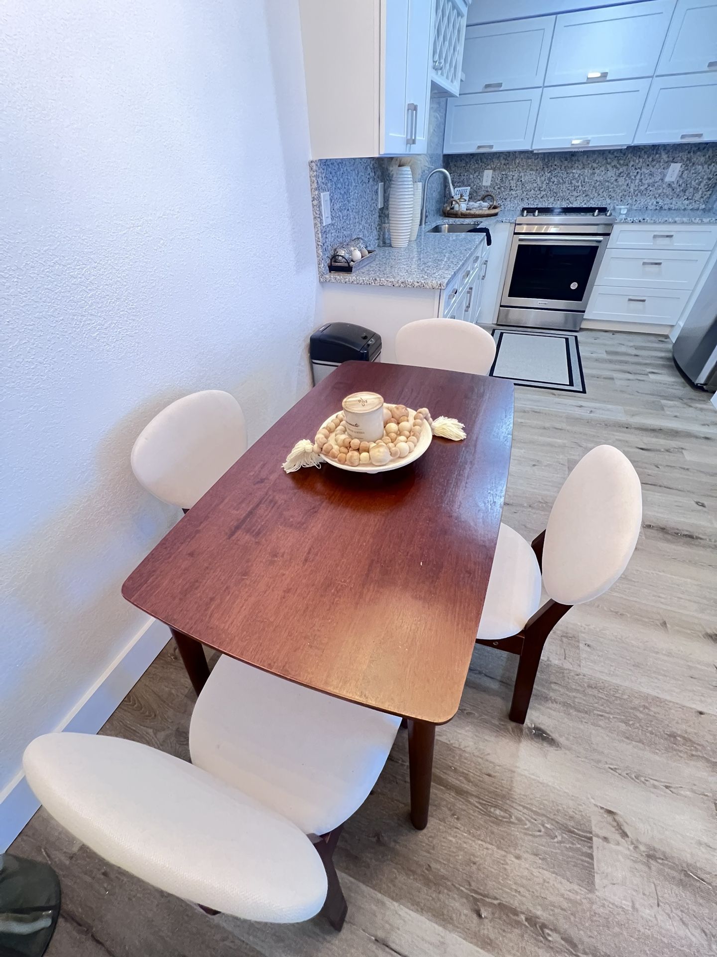 Dining Table $100 Including Chairs